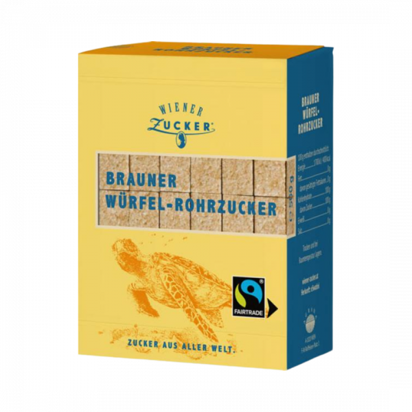 790210 Wiener Zucker Fairtrade Brauner Wuerfel Rohrzucker, 500g.png